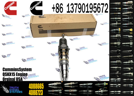 XINYIDA Advantage Supply QSX15 Diesel Engine Parts 4088665 4076902 4088662 4088327 4076902 Injector 4088665