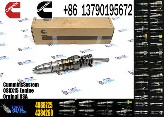1521978 High Quality Injector For QSKX15 Excavator QSX15 ISX15 X15 Factory Direct Sales 4088665 4088725 4954888
