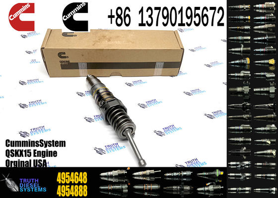 Diesel Unit Injector 570016 579251 579261 4954648 1764364 579261 For Cummins SCANIA HPI Engine
