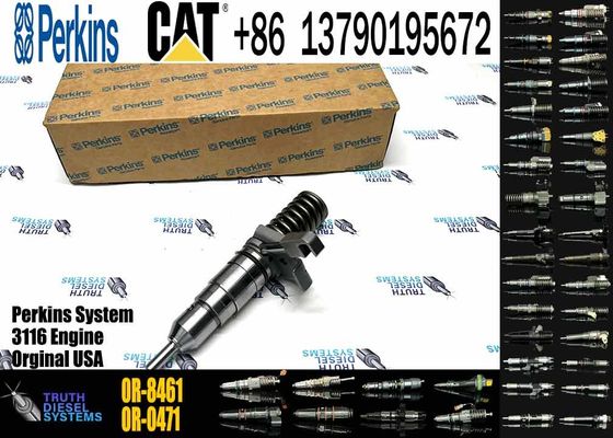 Factory Price Diesel Fuel Engine Injector OR8461 0r8461 0R-8461 for 3114/3116/3126 Engine
