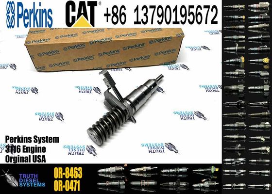 Factory Price Diesel Fuel Engine Injector OR8461 0r8461 0R-8461 for 3114/3116/3126 Engine