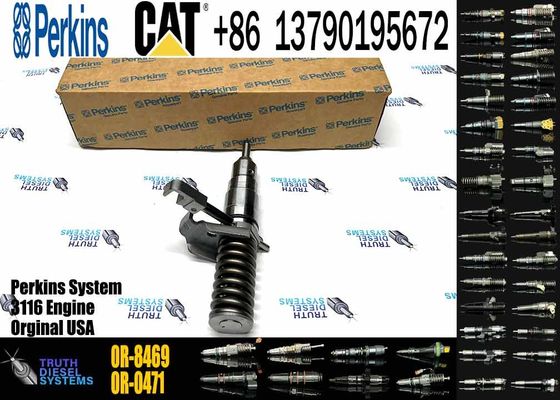 3116 Engine Fuel Injector 0R-8684 0R8684 0R-8467 0R8467