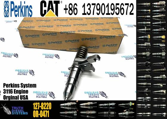 127-8216 127-8218 127-8205 127-8222 127-8228 127-8230 127-8207 127-8209 4P-2995 127-8211 127-8213 Fuel Injector for Caterpillar