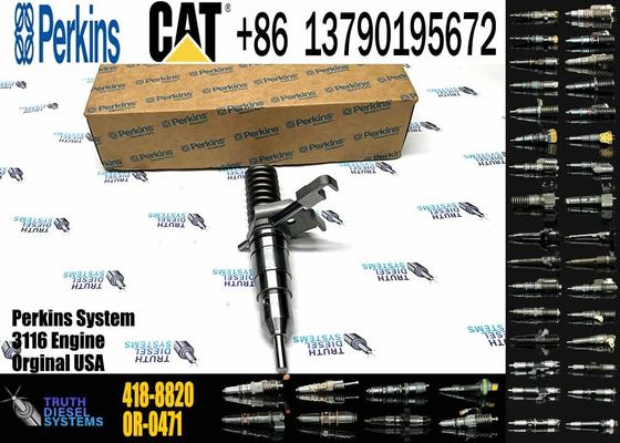High Quality 4188820 418-8820 Injector For CAT 3606 / 3612 Engine Heavy Truck Injector