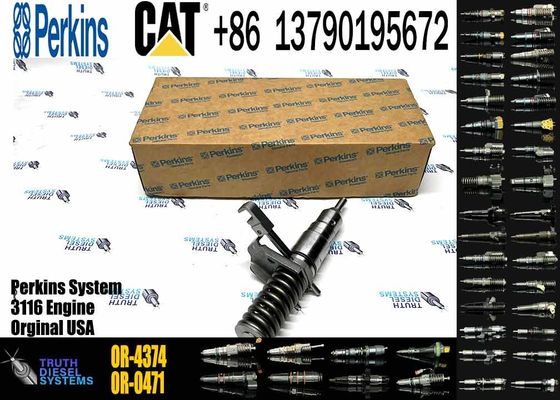 High Quality 4188820 418-8820 Injector For CAT 3606 / 3612 Engine Heavy Truck Injector