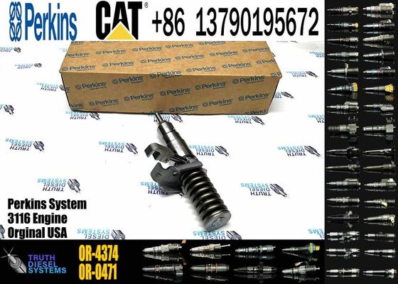 High Quality 4188820 418-8820 Injector For CAT 3606 / 3612 Engine Heavy Truck Injector