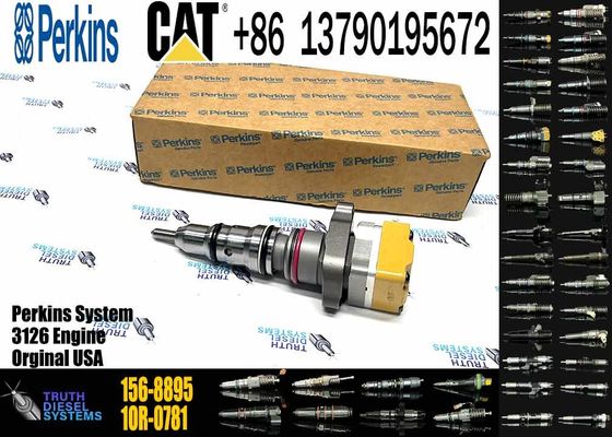 Cat Engine Parts 3126 Cat Injectors 188-1320 10R-9237 173-9379 10R-0781 4CR0197 156-8895 for Caterpillar Cat 3126 Injector