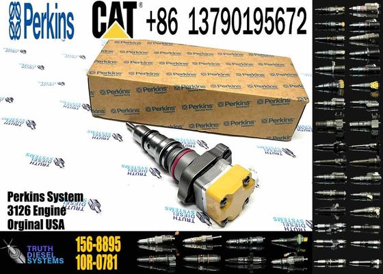 Cat Engine Parts 3126 Cat Injectors 188-1320 10R-9237 173-9379 10R-0781 4CR0197 156-8895 for Caterpillar Cat 3126 Injector