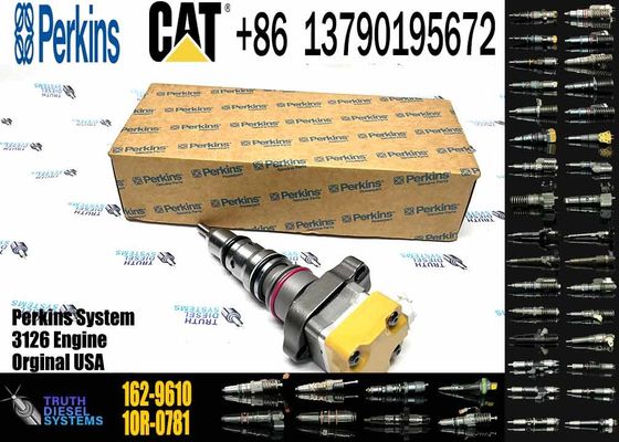 Cat Engine Parts 3126 Cat Injectors 188-1320 10R-9237 173-9379 10R-0781 4CR0197 156-8895 For Caterpillar Cat 3126 Injector