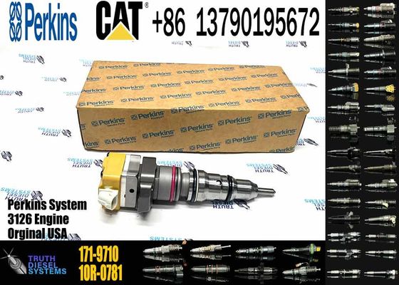 Carter 3126B 3126E Engine Common Rail Injector 171-9710 177-4754 177-4752 178-0199 178-6432 Injector