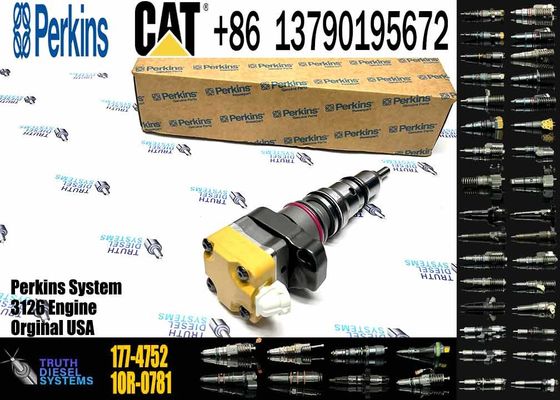 3114 3116 3126 C4.4 C6.6 C7 C7.1 C9 C-9 C11 C13 C15 3116 Injector 177-4754 177-4752 178-0199 For Caterpillar