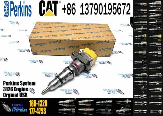 188-1320 3126B 3126E 196-1401 Diesel Common Rail Fuel Injector 196-4229 197-7107 198-6605 199-6065 203-3771 204-6714 205-1285