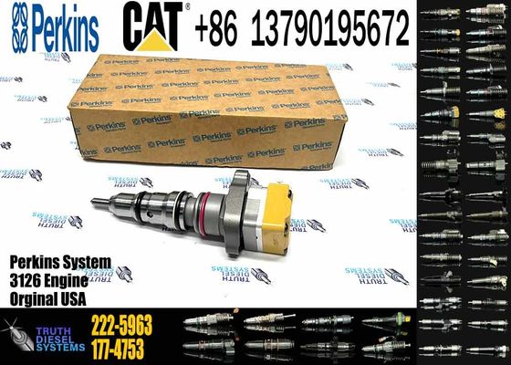 218-4109 3126B 3126E 222-5926 Diesel Common Rail Fuel Injector 222-5963 10R-1262 222-5965 0R-9348 222-5966 10R-0781 222-5967