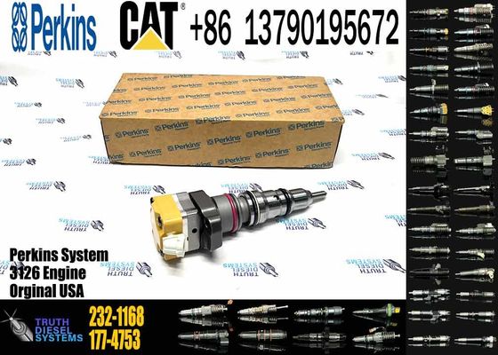 3126B Engine Fuel Injector 232-1168 2321168 232-1171 2321171