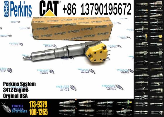 Excavator Parts Engine 3408 3412 Fule Injetor 171-9704 232-1173 196-1401 10R-1265 222-5966 173-9379