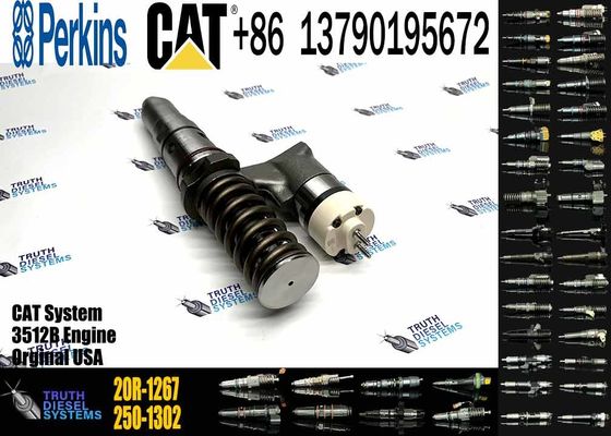 Fuel Injector 20R-1265 20R-1266 20R-1267 20R-1268 20R-1269 20R-1270 20R1270 20R-1275 20R1275 20R-1276 20R-1277 20R-1278 20R-1280