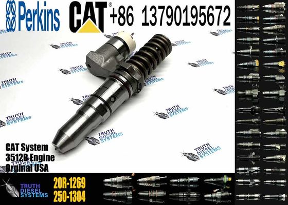 Fuel Injector 20R-1265 20R-1266 20R-1267 20R-1268 20R-1269 20R-1270 20R1270 20R-1275 20R1275 20R-1276 20R-1277 20R-1278 20R-1280