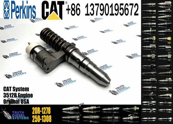 Fuel Injector 20R-1265 20R-1266 20R-1267 20R-1268 20R-1269 20R-1270 20R1272 20R-1275 20R1275 20R-1276 20R-1277 20R-1278 20R-1280