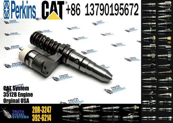Fuel Injector 20R-3247 20R-1266 20R-1267 20R-1268 20R-1269 20R-1270 20R1272 20R-1275 20R1275 20R-1276 20R-1277 20R-1278 20R-2296