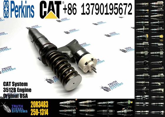 Fuel Injector 20R-3477 20R-1266 20R-1267 20R-1268 20R-1269 20R-1270 20R1272 20R-1275 20R3483 20R-1276 20R-1277 20R-1278 20R-2296