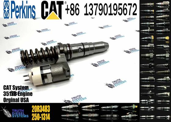 Fuel Injector 20R-3477 20R-1266 20R-1267 20R-1268 20R-1269 20R-1270 20R1272 20R-1275 20R3483 20R-1276 20R-1277 20R-1278 20R-2296