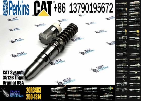 Fuel Injector 20R-3477 20R-1266 20R-1267 20R-1268 20R-1269 20R-1270 20R1272 20R-1275 20R3483 20R-1276 20R-1277 20R-1278 20R-2296