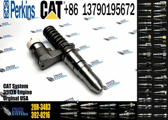 Fuel Injector 20R-3477 20R-1266 20R-1267 20R-1268 20R-1269 20R-1270 20R1272 20R-1275 20R-3483 20R-1276 20R-1277 20R-1278 20R-2296