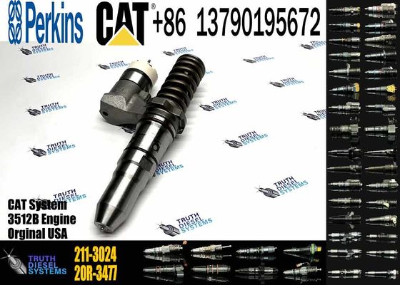 Fuel Injector 20R-3477 20R-1266 20R-1267 20R-1268 20R-1269 20R-1270 20R1272 20R-1275 211-3024 20R-1276 20R-1277 20R-1278 20R-2296