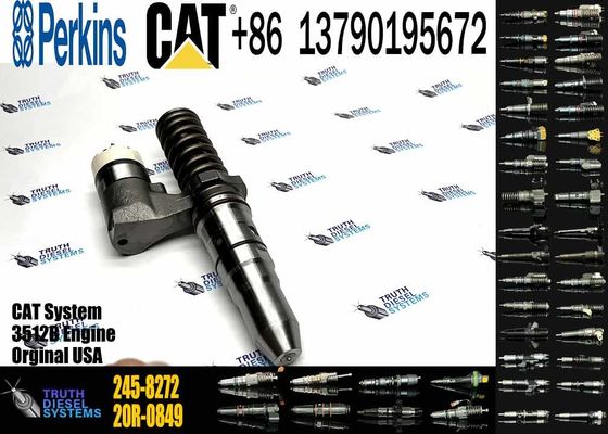 Fuel Injector 20R-3477 20R-1266 20R-1267 20R-1268 20R-1269 20R-1270 20R1272 20R-1275 245-8272 20R-1276 20R-1277 20R-1278 20R-2296