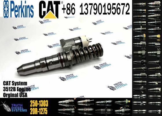 Fuel Injector 20R-3477 20R-1266 20R-1267 20R-1268 20R-1269 20R-1270 20R1272 20R-1275 250-1303 20R-1276 20R-1277 20R-1278 20R-2296