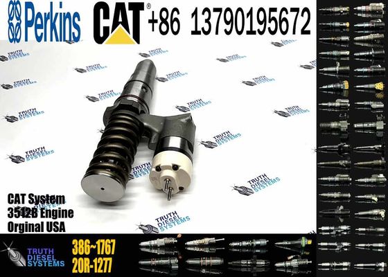 Fuel Injector 20R-3477 20R-1266 20R-1267 20R-1268 20R-1269 20R-1270 20R1272 20R-1275 386-1767 20R-1276 20R-1277 20R-1278 20R-2296
