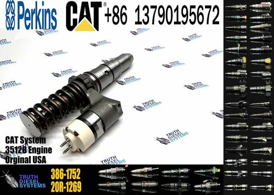 Fuel Injector 20R-3477 20R-1266 20R-1267 20R-1268 20R-1269 20R-1270 20R1272 20R-1275 386-1752 20R-1276 20R-1277 20R-1278 20R-2296