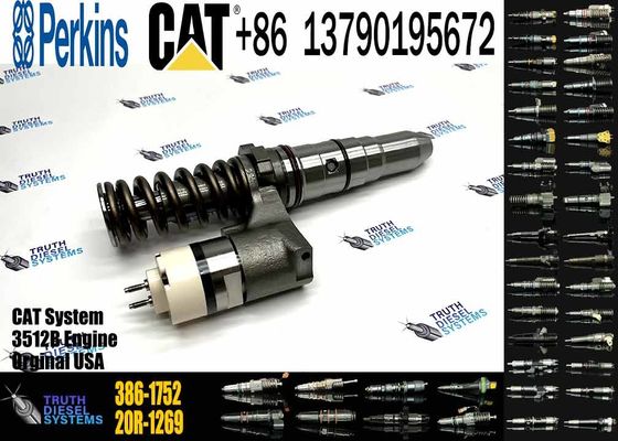 Fuel Injector 20R-3477 20R-1266 20R-1267 20R-1268 20R-1269 20R-1270 20R1272 20R-1275 386-1752 20R-1276 20R-1277 20R-1278 20R-2296