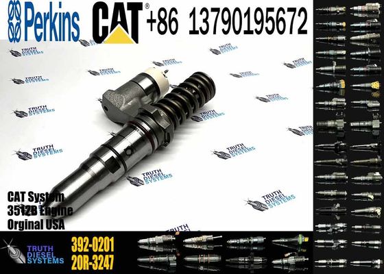 Fuel Injector 20R-3477 20R-1266 20R-1267 20R-1268 20R-1269 20R-1270 20R1272 20R-1275 392-0201 20R-1276 20R-1277 20R-1278 20R-2296