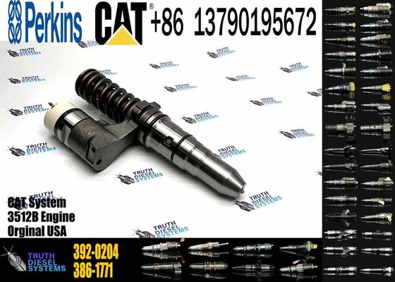 Fuel Injector 20R-3477 20R-1266 20R-1267 20R-1268 20R-1269 20R-1270 20R1272 20R-1275 392-0204 20R-1276 20R-1277 20R-1278 20R-2296