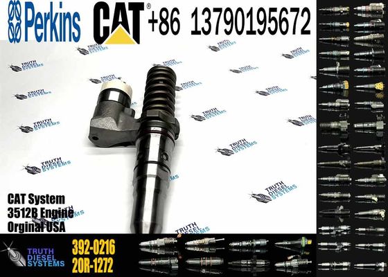 Fuel Injector 20R-3477 20R-1266 20R-1267 20R-1268 20R-1269 20R-1270 20R1272 20R-1275 392-0216 20R-1276 20R-1277 20R-1278 20R-2296