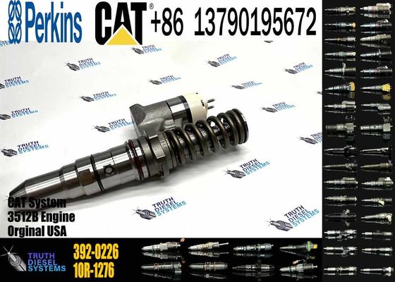 Fuel Injector 20R-3477 20R-1266 20R-1267 20R-1268 20R-1269 20R-1270 20R1272 20R-1275 392-0226 20R-1276 20R-1277 20R-1278 20R-2296