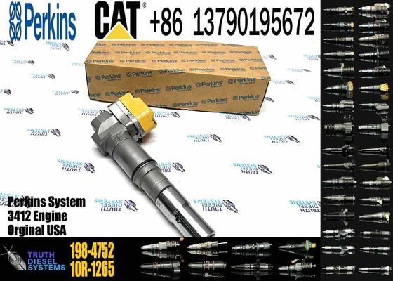 Factory Direct Carter Engine Injector 10R-1266 20R-4148 198-6877 198-7912 Injector 3412E 5110B