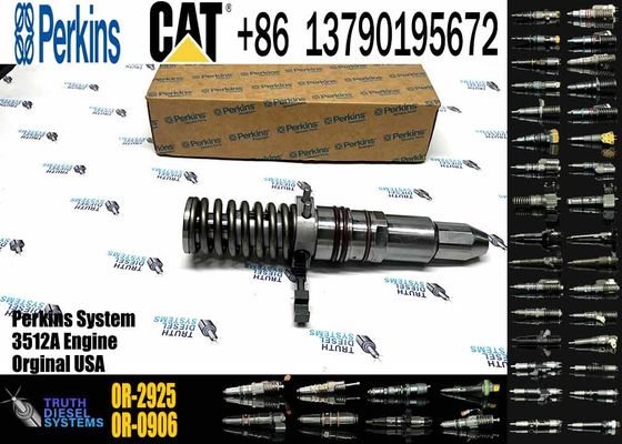 Common Rail Fuel Injector 0R-2925 0R2925 Fits for for Caterpillar CAT Engine Replacement Parts