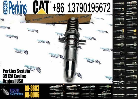 Common Rail Fuel Injector 9Y4544 0R-3883 Diesel Engine Fuel Injector 0R 3883 for CAT Construction Machinery Engine Parts