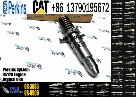 Common Rail Fuel Injector 9Y4544 0R-3883 Diesel Engine Fuel Injector 0R 3883 for CAT Construction Machinery Engine Parts