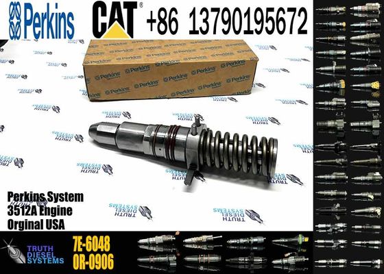 Diesel Injecteur 7E-6048 7E-8836 Engine Part 7E6048 7E8836 for Caterpillar 3500A