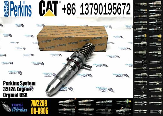 High Quality Fuel Injector Assembly 7W-2269 7W2269 for CAT Engine 3500 Series