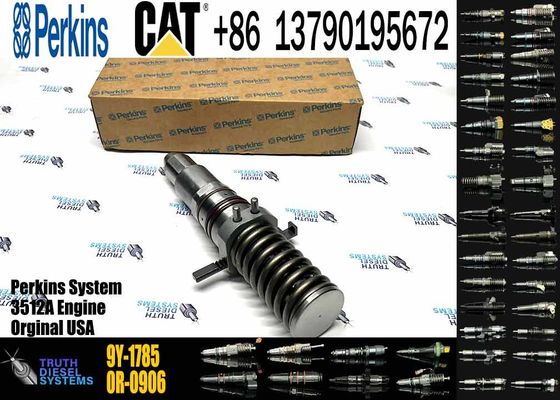 Common Rail Fuel Injector 9Y-1785 9Y1785 Fits for Caterpillar CAT Engine Replacement Parts