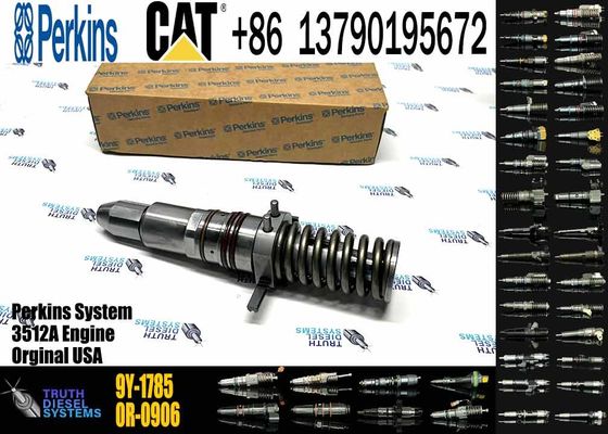 Common Rail Fuel Injector 9Y-1785 9Y1785 Fits for Caterpillar CAT Engine Replacement Parts