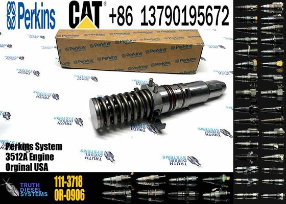 Engine Common Rail diesel Fuel Injector 10R-6163 for Caterpillar C15E Parts 10R6163