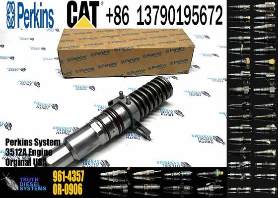 Fuel Injector 224-9090 10R-1252 Diesel Engine Fuel Injector 2249090 10R1252 for CAT 3616 3612 3608