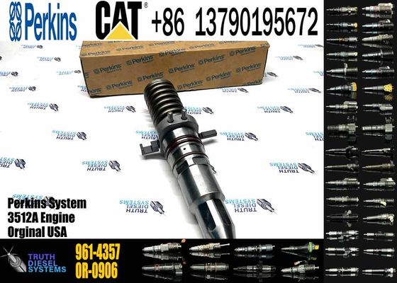 Fuel Injector 224-9090 10R-1252 Diesel Engine Fuel Injector 2249090 10R1252 for CAT 3616 3612 3608