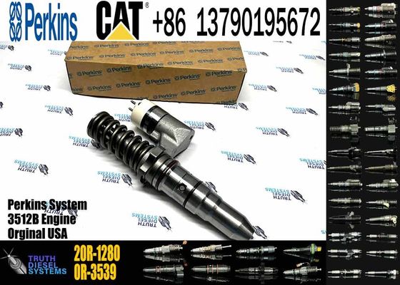 New Factory Price Common Rail Cat Fuel Injector 20R-1278 20R-1278 for Caterpillar CAT Engine