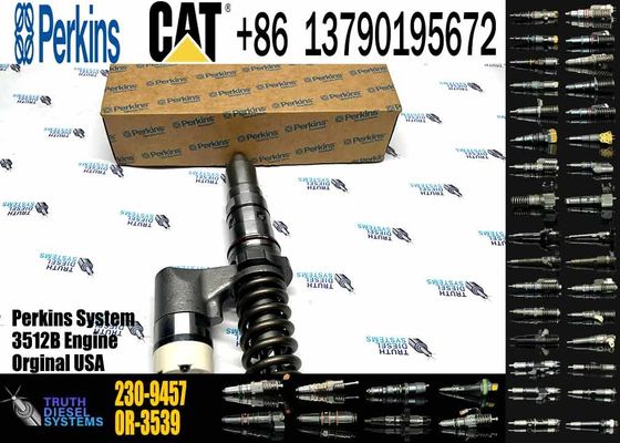 New Fuel Injector 392-0217 20R-1278 386-1769 10R-3255 230-9457 for Caterpillar Generator Set Marine 3508B 3512B 3516B Engine